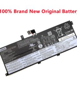 סוללה חליפית למחשב נייד L21D4PG1 L21L4PG1 Lenovo ThinkPad L13 Yoga Gen 3