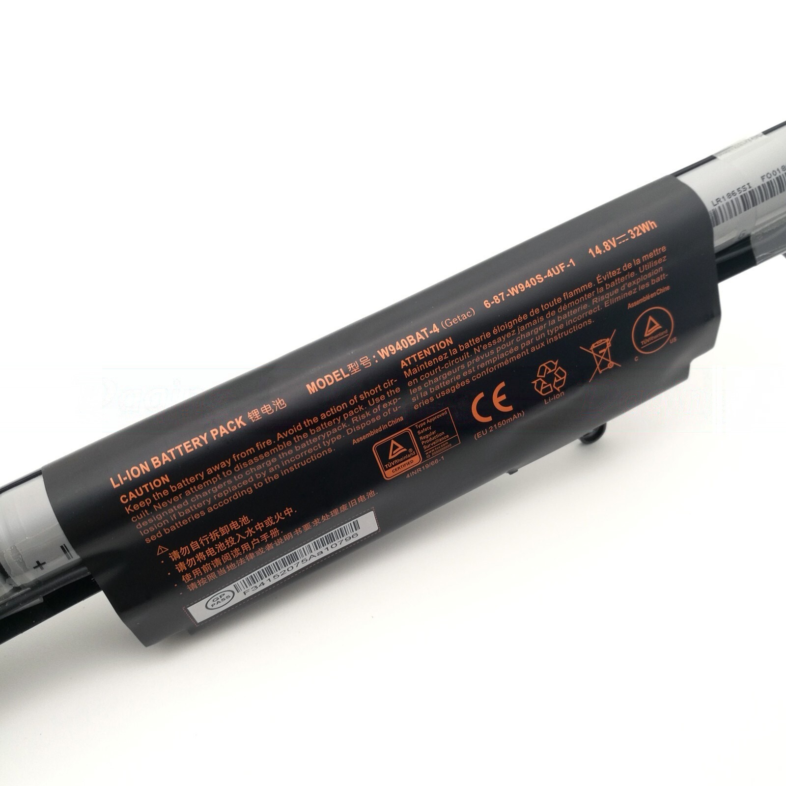 s-l1600-5649-clean סוללה חליפית למחשב נייד W940BAT-4 Clevo W94LS W940S W940TU 6-87-W940S-42F-1