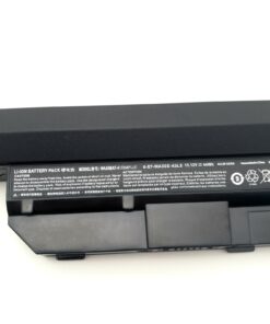 סוללה חליפית למחשב נייד WA50BAT-4 Clevo WA50 WA51 HASEE mg150 6-87-WA50S סוללה חליפית למחשב נייד WA50BAT-4 Clevo WA50 WA51 HASEE mg150 6-87-WA50S