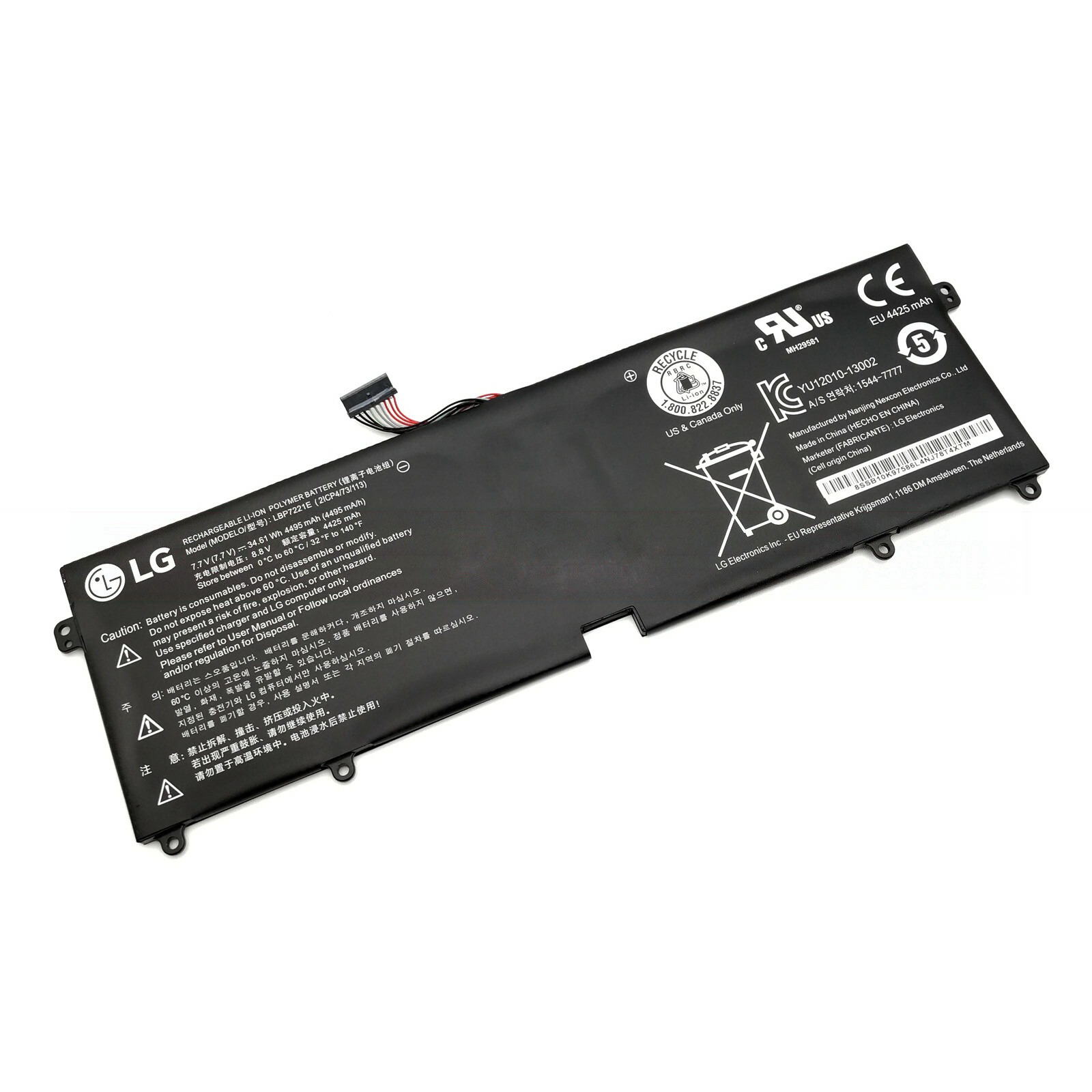 s-l1600-5685-clean סוללה חליפית למחשב נייד LBP7221E LG Gram 14Z960 15Z960 15ZD960 15ZD970 15Z975