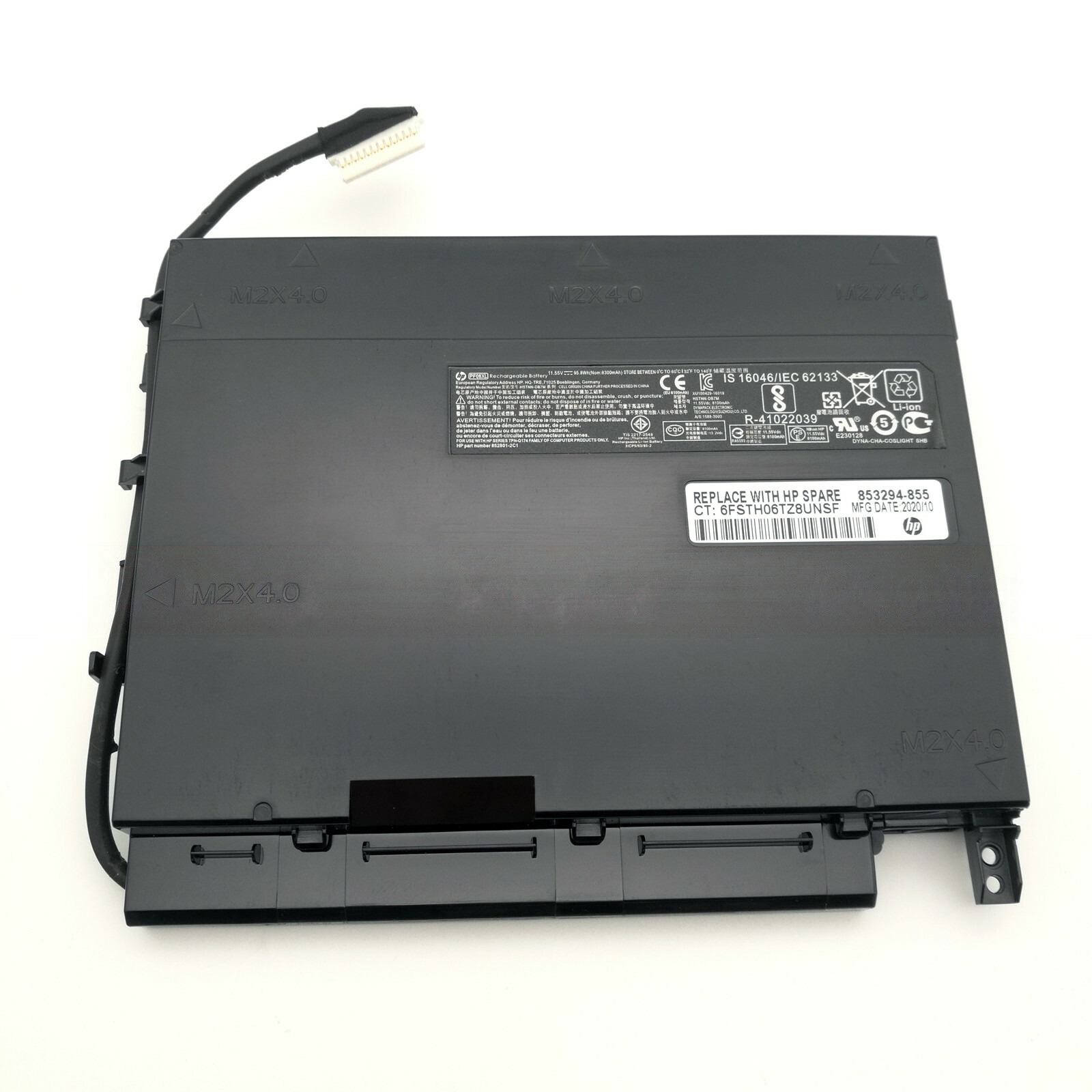 s-l1600-5688-clean סוללה חליפית למחשב נייד PF06XL HP OMEN 17-w 17-w100 HSTNN-DB7M 853294-855