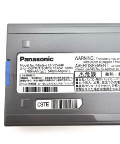 סוללה חליפית למחשב נייד CF-VZSU48 CF-VZSU50 58Wh Panasonic Toughbook CF-19