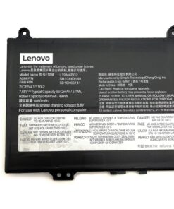 סוללה חליפית למחשב נייד L19L4PG2 L19D4PG2 L19M4PG2 Lenovo Flex 5 CB-13IML05