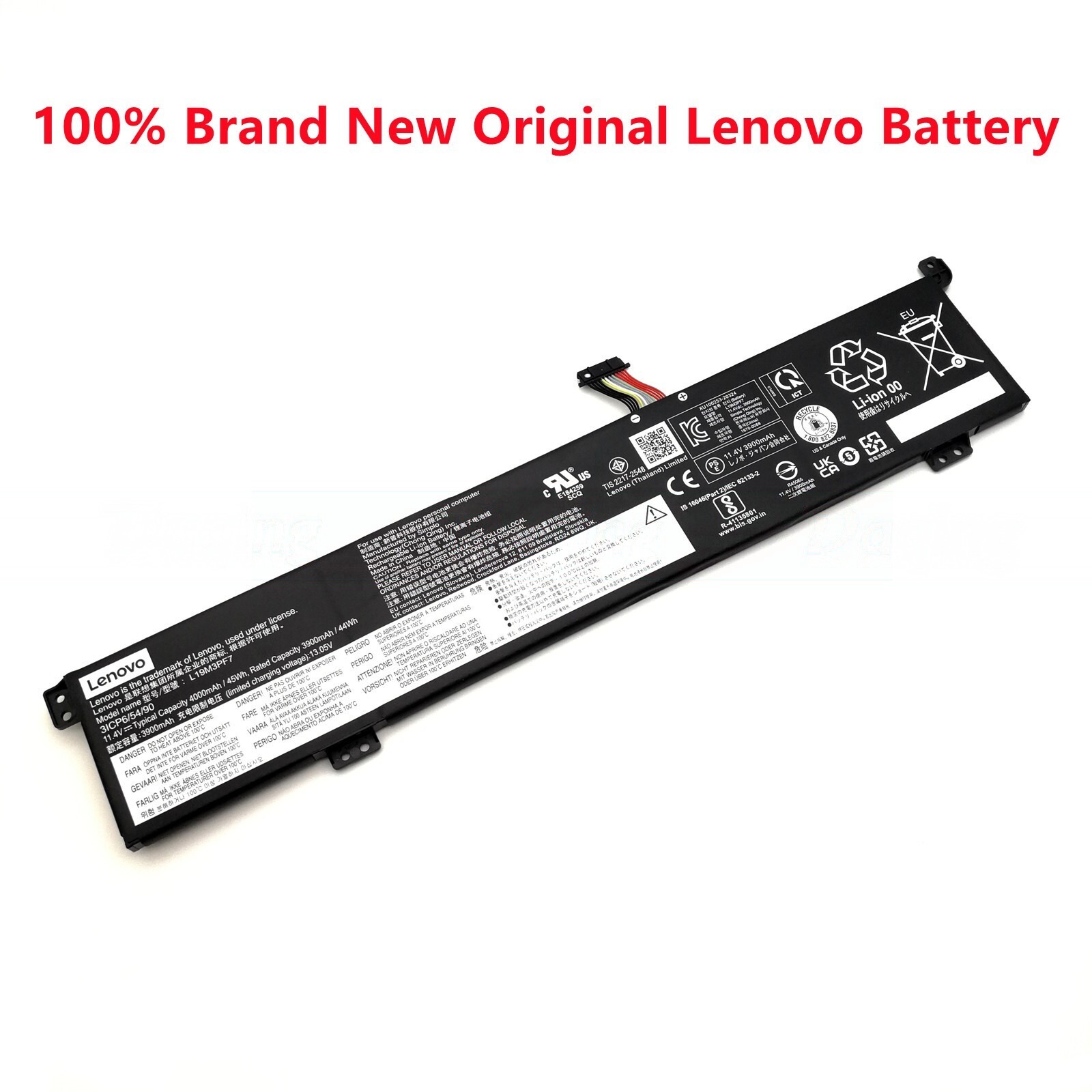 s-l1600-5851-clean סוללה חליפית למחשב נייד L19L3PF3 L19M3PF7 Lenovo IdeaPad Gaming 3 3i 3-15ARH05