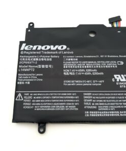 סוללה חליפית למחשב נייד L14M4P72 Lenovo Yoga3 14 700 700-14ISK L14S4P72 6280mAh סוללה חליפית למחשב נייד L14M4P72 Lenovo Yoga3 14 700 700-14ISK L14S4P72 6280mAh