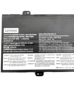 סוללה חליפית למחשב נייד L19L3PD6 L19D3PD6 Lenovo IdeaPad Flex 5-14IIL 5-15II