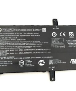 סוללה חליפית למחשב נייד VS03XL HP Envy 15-AS 15-AS001NG 849313-856 HSTNN-UB6Y