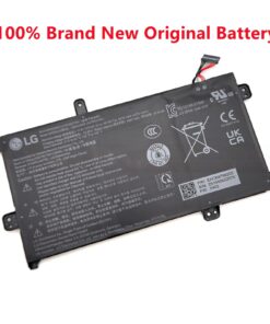 סוללה חליפית למחשב נייד LBX822BM LG 15UD50Q 15UD50Q-GX30K 15UD50Q-GX50K