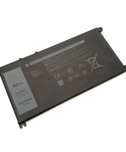 סוללה חליפית למחשב נייד YRDD6 Dell Inspiron 14 5481 5482 5485 5488 5491 5493 5590 5593