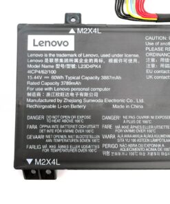 סוללה חליפית למחשב נייד L23M4PK4 Lenovo LOQ 15IRX9 15AHP9 15IAX9 15i Gen 9 סוללה חליפית למחשב נייד L23M4PK4 Lenovo LOQ 15IRX9 15AHP9 15IAX9 15i Gen 9
