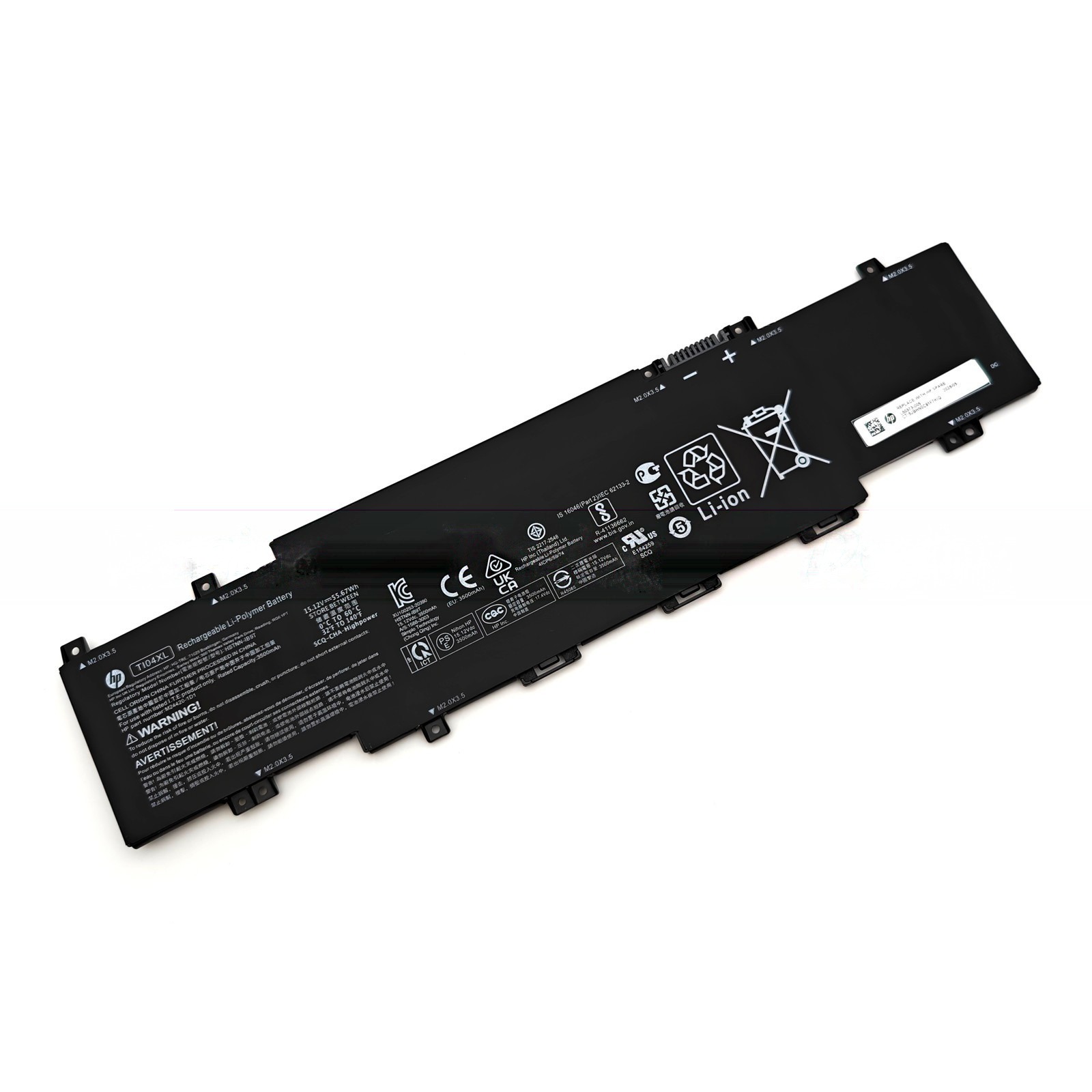 s-l1600-5979-clean סוללה חליפית למחשב נייד TI04XL HP Envy 17-CH M24563-005 HSTNN-IB9T 55.67Wh