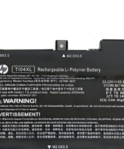 סוללה חליפית למחשב נייד TI04XL HP Envy 17-CH M24563-005 HSTNN-IB9T 55.67Wh סוללה חליפית למחשב נייד TI04XL HP Envy 17-CH M24563-005 HSTNN-IB9T 55.67Wh