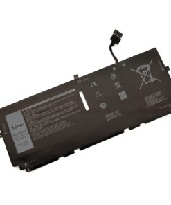 סוללה מקורית למחשב נייד 722KK Dell XPS 13 9300 i5 FHD 2020 9310 9380 series 52Wh