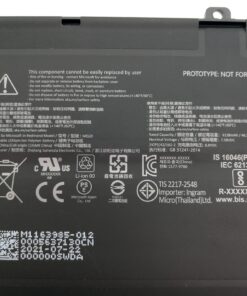 סוללה חליפית למחשב נייד MQ20 DYNM04 Microsoft Surface Pro 9 1996 1997 2032 2038