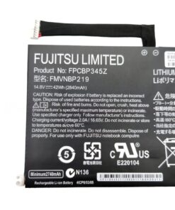 סוללה חליפית למחשב נייד FMVNBP219 FPB0280 FPCBP345Z Fujitsu LifeBook UH572 סוללה חליפית למחשב נייד FMVNBP219 FPB0280 FPCBP345Z Fujitsu LifeBook UH572