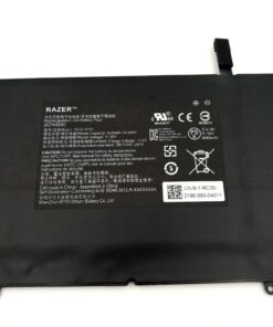 סוללה חליפית למחשב נייד RC30-0196 RZ09-0196 Razer Blade Stealth 2016 2017