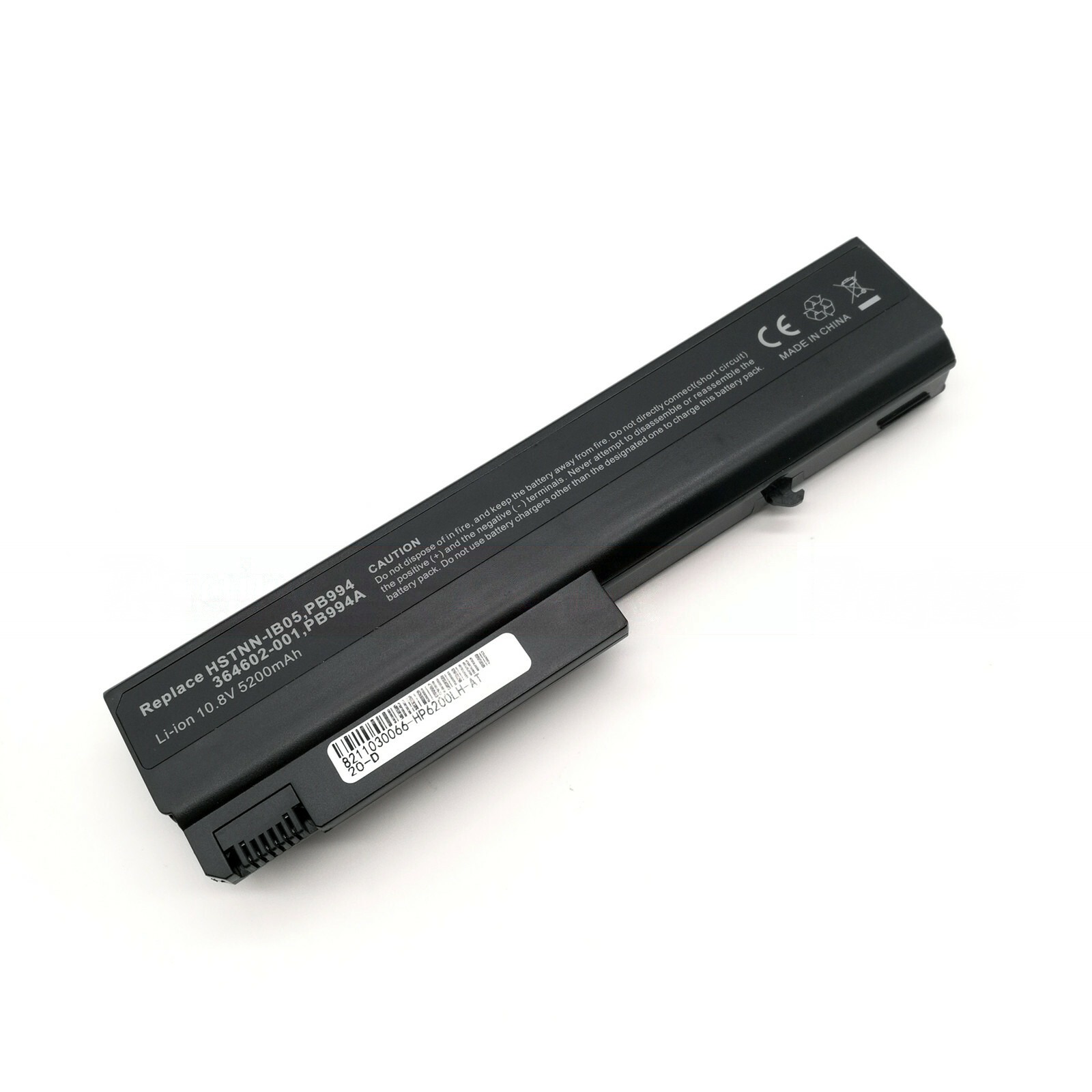 s-l1600-6146-clean סוללה חליפית למחשב נייד HP Compaq NC6100 NC6200 NC6220 NC6230 NC6300 NC6320 NC6400 nx6330 - קיים במלאי