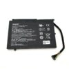 סוללה חליפית למחשב נייד RC30-0220 Razer Blade Pro 17" 2017 GTX 1060 i7-7700HK