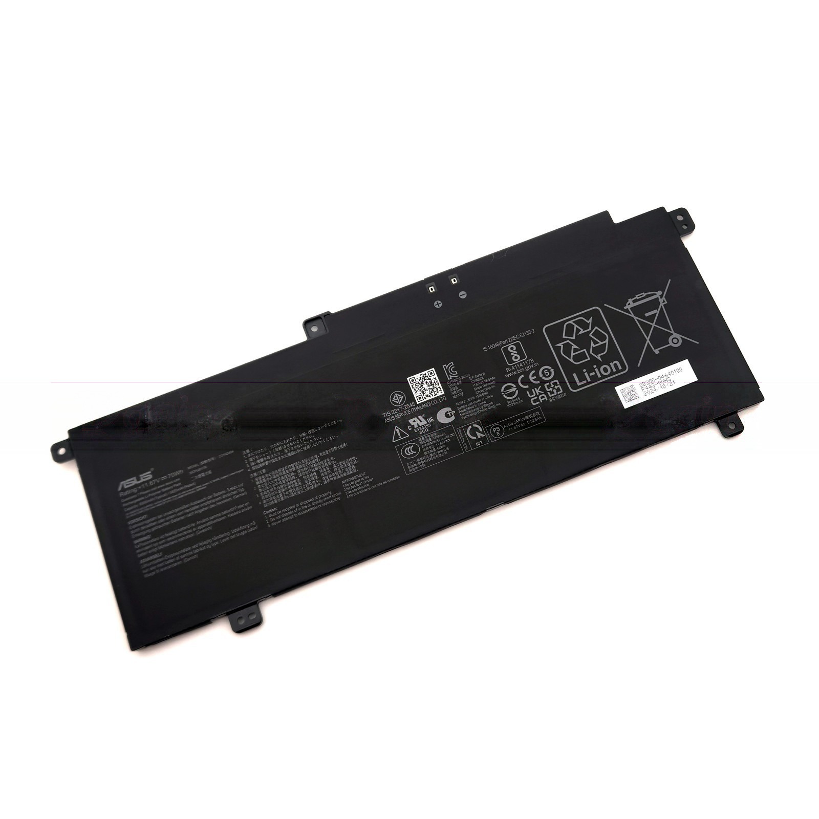 s-l1600-6304-clean סוללה חליפית למחשב נייד C31N2404 Asus VivoBook S14 S3407QA S3407VA A14 UX3407QA