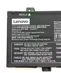 סוללה חליפית למחשב נייד L24D4PC1 Lenovo Legion Pro 7-16ADR10H 7-16AFR10H Gen 10 סוללה חליפית למחשב נייד L24D4PC1 Lenovo Legion Pro 7-16ADR10H 7-16AFR10H Gen 10