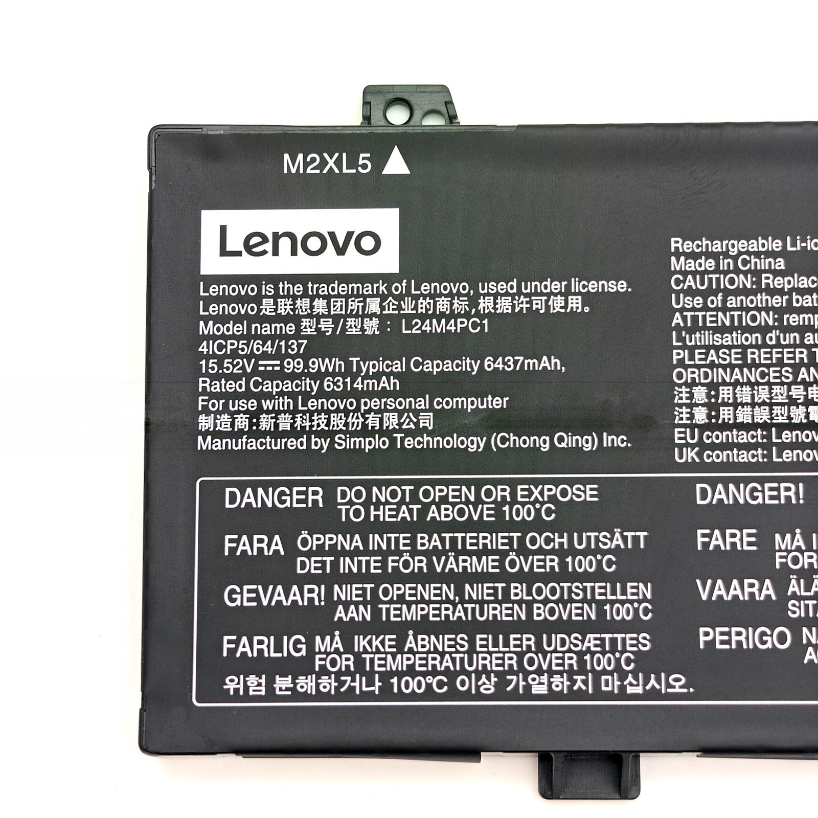 s-l1600-6337-clean סוללה חליפית למחשב נייד L24D4PC1 Lenovo Legion Pro 7-16ADR10H 7-16AFR10H Gen 10