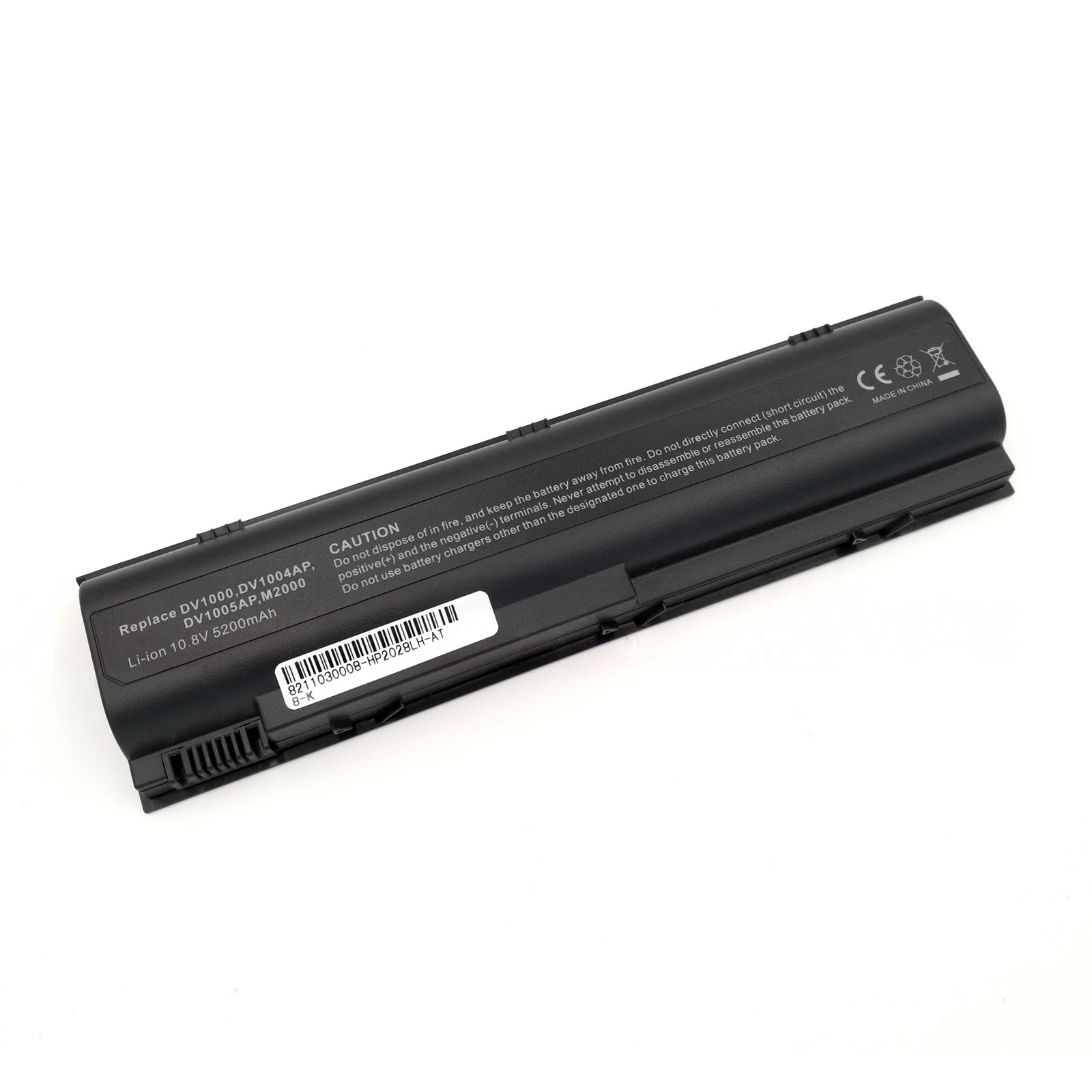 s-l1600-6367-clean סוללה חליפית למחשב נייד HP Pavilion dv1000 dv4000 dv5000 HSTNN-DB17 HSTNN-IB17 HSTNN-UB17
