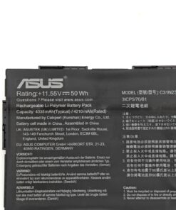 סוללה מקורית למחשב נייד C31N2314 Asus ExpertBook B3405CCA B5605CVA P1503CVA